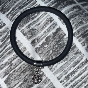 Marc Jacob black bracelet